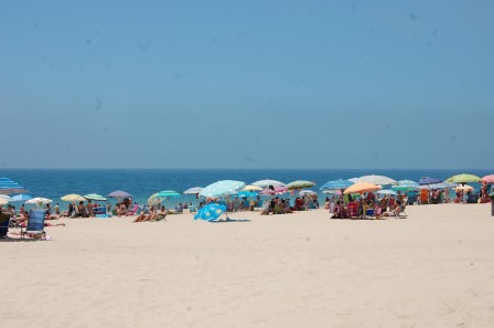 Açores - Rota - la plage 1