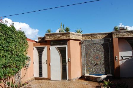 Le patio