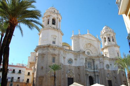 la cathédrale