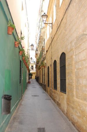 cadix ruelles