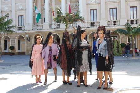 les belles de Cadix