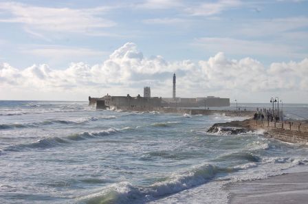 Fort San Sebastian