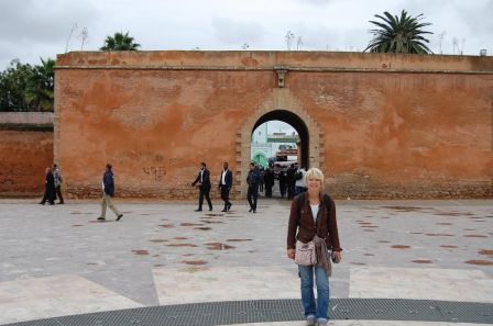 la medina