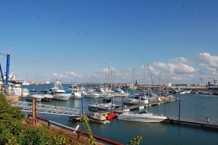 le port