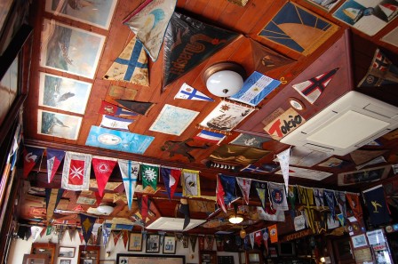 Faial - Les Açores - Horta - Peter Café Sport 1