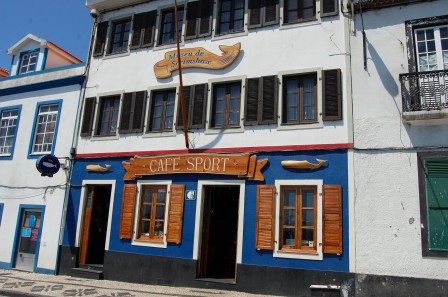 Faial - Les Açores - Horta - Peter Café Sport