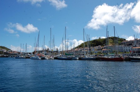 Faial - Les Açores - Horta 1