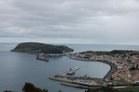 Faial - Les Açores - Horta 3