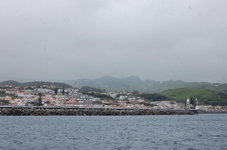 Faial - Les Açores - Horta