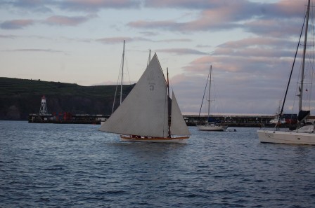 Faial - Les Açores - La baleinière