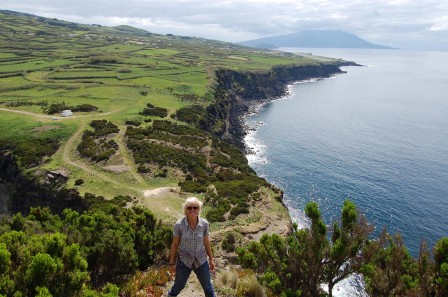 Faial - Les Açores - Morro de Castello Branco 1