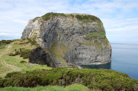 Faial - Les Açores - Morro de Castello Branco