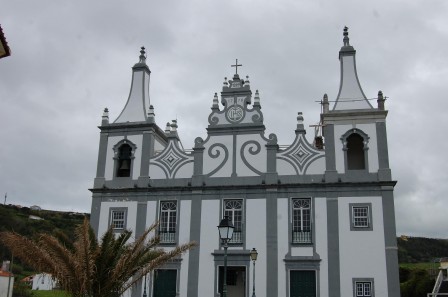 Faial - Les Açores - Praia do Almoxarife 1