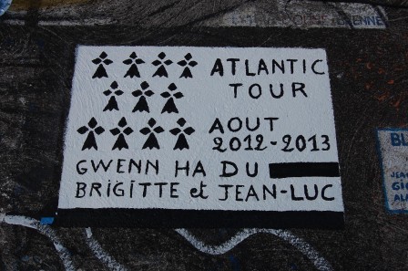 Faial - Les Açores - notre 2ème trace