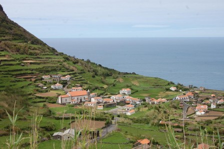 Flores - Les Açores - Fajazinha
