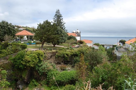 Flores - Les Açores - Lajes das Flores 1