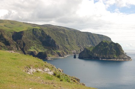 Flores - Les Açores - Ponta de Albernaz