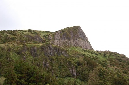 Flores - Les Açores - Rocha dos Bordoes