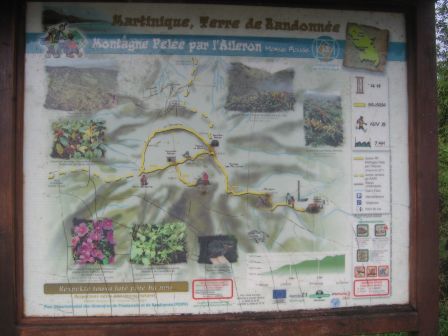 le parcours