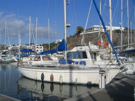 Gwenn Ha Du à Puerto Calero