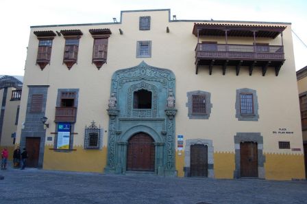 La maison du maître
