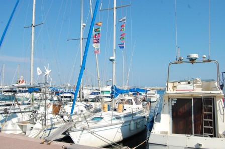 Palma - Fos - Gwenn Ha Du retrouve sa place