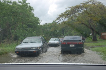 Puerto Rico - un orage 1