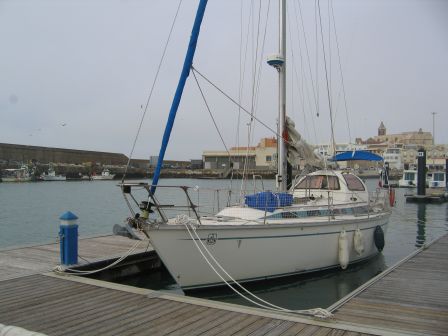 le port plaisance et pêche