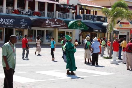 Saint Kitts - Port Zanté - Duty Free 1