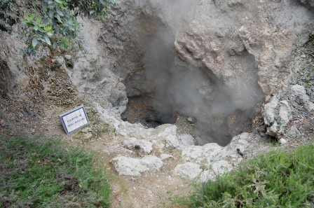 Sao Miguel - Les Açores - Furnas - Sources chaudes 3