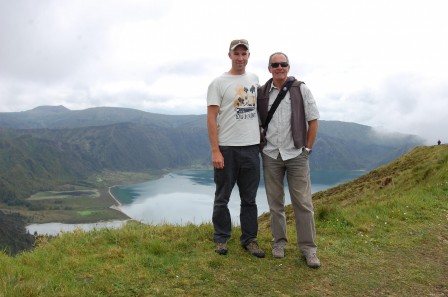 Sao Miguel - Les Açores - Lagoa do Fogo 1