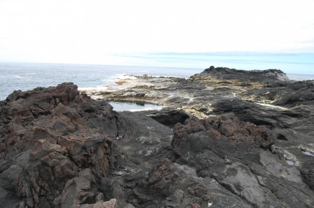 Sao Miguel - Les Açores - Mosteiros - piscines naturelles 1