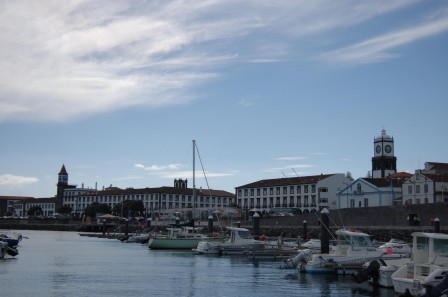 Sao Miguel - Les Açores - Ponta Delgada