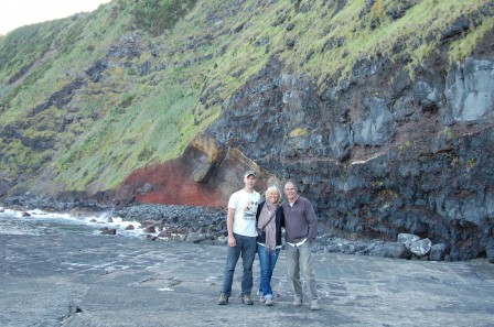 Sao Miguel - Les Açores - Ponta do Arnel 2