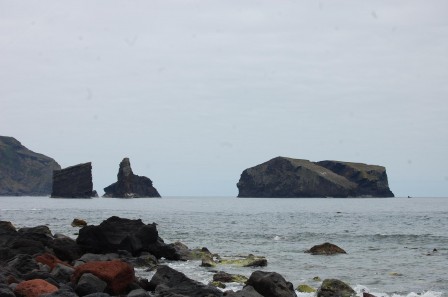 Sao Miguel - Les Açores - Ponta dos Mosteiros 2