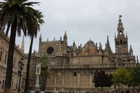 l'incontournable cathédrale