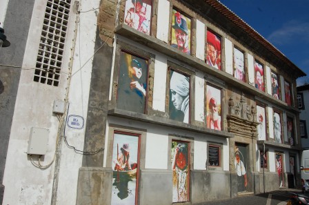 Terceira - Les Açores - Angra do Heroismo 1