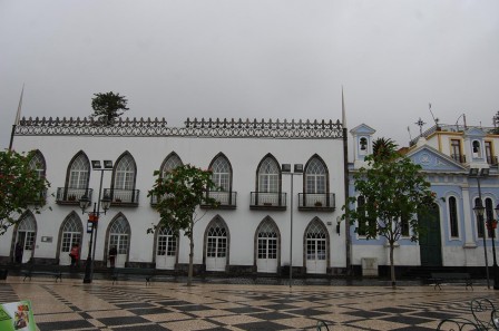 Terceira - Les Açores - Angra do Heroismo