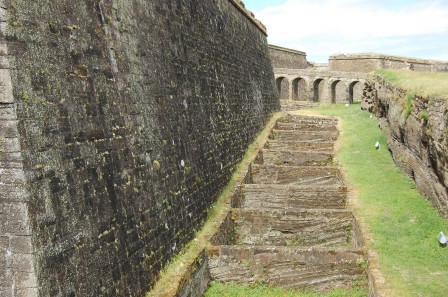 Terceira - Les Açores - Château de Sao Filipe 2