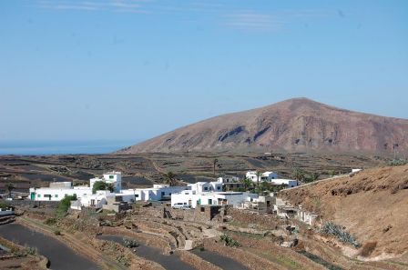 Maisons blanches