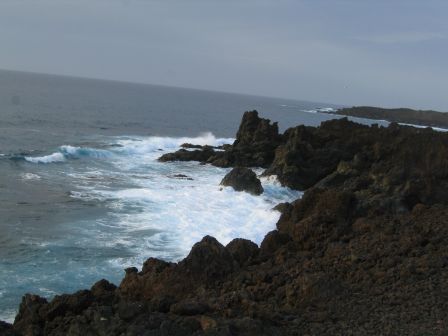 Les côtes sauvages