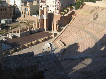 THEATRE ANTIQUE